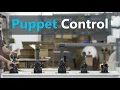 Puppet Control X-Series Arm Demo