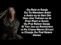 Download Lagu Lycinaïs Jean - Danje ( Lyrics video )