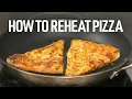 How to Reheat Pizza