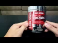 Six Star Preworkout Explosion - Supplement Review