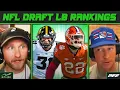 Early Linebacker Position Rankings For 2023 NFL Draft NFL Stock Exchange