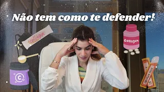 COLÁGENO ORAL - O FUTURO OU A MODA?
