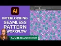 Mastering Seamless Repeat Patterns in Adobe Illustrator