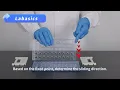 Labasics Test Tube Rack