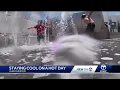 Albuquerque hits almost triple digit weather