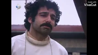 مشهد حزين من مسلسل سيدة المزرعه 