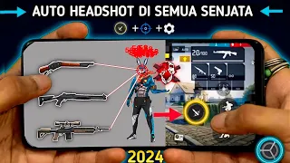 Download 100% HEADSHOT DI SEMUA SENJATA⚙️🔥BONGKAR CARA HEADSHOT 2024 MP3