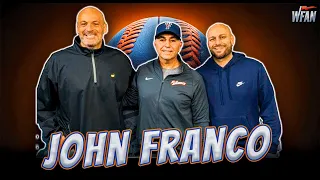 John Franco Talks 2025 Mets Lindor s Leadership Hall of Fame Dreams