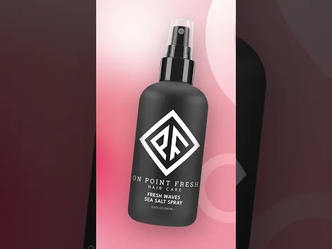 BEST SEA SALT SPRAY FOR MEN