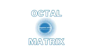 ISC PRACTICAL 2020 OCTAL MATRIX