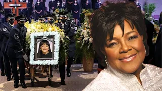 Heartbroken by Legendary Singer Shirley Caesar death announcement Cause of death undisclosed
