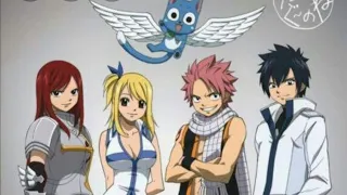 أجمل اغنيه على انمي فيري تيل 