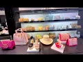 GUESS BAGS New Style In Season Cute for Spring to Summer Mini Bag Top Handle Crossbody Tote Bags