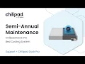 Chilipad Dock Pro Semi-Annual Maintenance Chilipad by Sleepme
