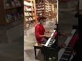 Download Lagu Rossa - Aku Bukan Untukmu on a public piano #publicpiano #rossa #akubukanuntukmu
