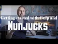 Gulp and Nunjucks 02 - Getting started with Nunjucks Templates