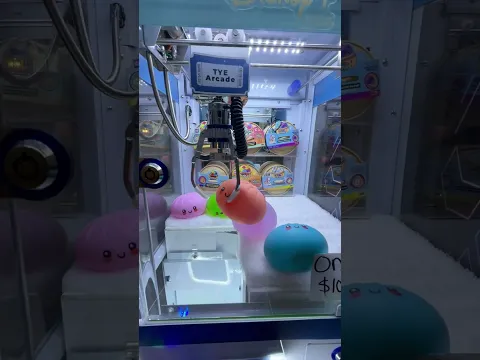 Top Rated Dumpling Arcade In The World #viral #clawmachine #arcade #needoh #dumpling