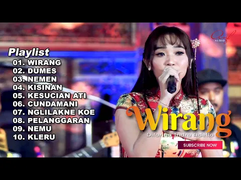 Download MP3 WIRANG - DIFARINA INDRA ADELLA FULL ALBUM TERBARU 2023