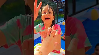 مامي رمتهم كلهم بالمسبح Dahab Almas 