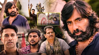 ravi teja telugu blockbuster movie shocking scene anupama parameswaran kotha cinema