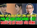 Lagu Ngày Giỗ Vợ, Nam Đại Úy Sững Sờ Khi Người Phụ Nữ Giao Đồ Cúng Có Gương Mặt Y Hệt Vợ Quá Cố