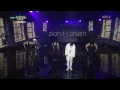 [HIT] 뮤직뱅크-자이언티(Zion.T)&크러쉬(Crush) - 그냥(Just).20150213