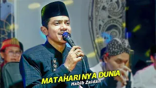 nabi muhammad mataharinya dunia aska taslimi habib zaidan ft sekar langit live blagung simo