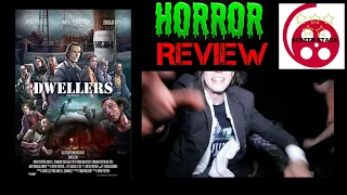 dwellers 2021 found footage horror film review