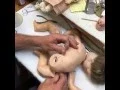 How to Re-String an Antique Doll with Ruby Lane