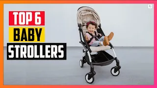 6 Best Baby Strollers 2022 || with Car Seat & Travel System Review