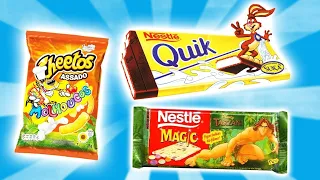 7 PRODUTOS QUE FALIRAM RÁPIDO!