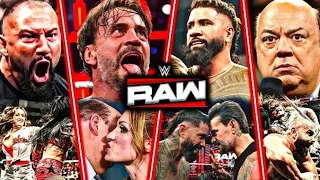 ملخص عرض الرو الأخير بتاريخ 21 10 2025 عرض اسطوري HD 