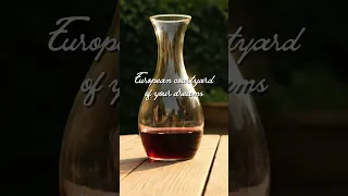 European Courtyard Of Your Dreams 