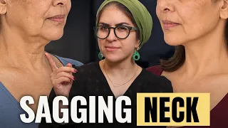 How to Fix Your Sagging Neck
