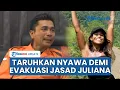 Download Lagu Pertaruhkan Nyawa Demi Evakuasi Jasad Juliana Marins, Samsul Padli: Kami Kejatuhan Batu-batuan