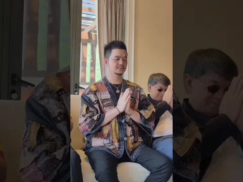 อาจารย์โช ได้รับเกียรติจากท่าน พล.อ.พงษ์เทพ และแม่เล็ก จิณิณ ร่วมพิธีทำบุญ เครสตัน ฮิลล์ เขาใหญ่ (2)