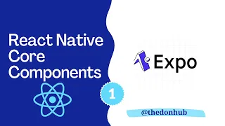 React Native Core Components Gesture Handlers FlatList TextInput