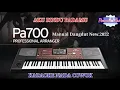 Download Lagu AKU RINDU ROY HANAFY - KARAOKE(MANUAL KORG PA700)
