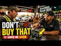 What American Workers Notice First at an Australian Bunnings Trade Desk on Saturday Morning