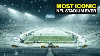 Inside Green Bay s 500M Iconic Lambeau Field