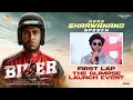 Sharwanand Speech | Biker First Lap - The Glimpse Launch Event | Dr Rajashekar | Malvika Nair