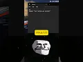 I Made a Virus