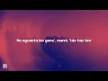 Mesita, Nicki Nicole, Tiago Pzk feat. Emilia - Una Foto Remix (Letra/Lyrics)