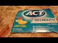 HEALTH DRY MOUTH LOZENGES