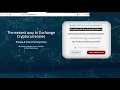 Exchange EASYRABBIT listing Bitcore BTX Service Live Demo