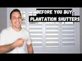 Beginner s Guide to Plantation Shutters - Complete Shopper s Checklist