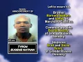 Tyron Eugene Nathan long