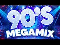 90s Eurodance MIX 💖 The Ultimate Megamix ( Dr. Alban, La Bouche, Corona, Ice MC, Culture Beat)