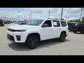 USED 2026 JEEP GRAND WAGONEER LIMITED ALTITUDE 4X4 at Five Star CDJR - Warner Robins USED