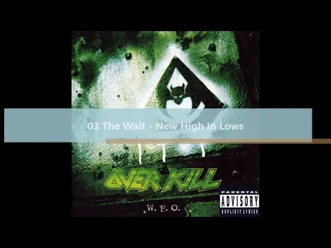 Download MP3 Over Kill  - W.F.O.  (full album) 1994 + 1 hidden song